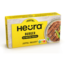 Heura hamburguesa (pack de...