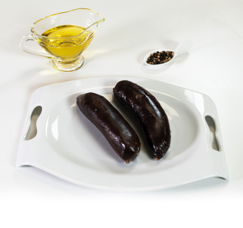 Morcilla dulce (2uds 360g)