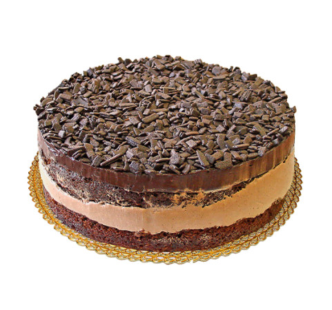 Tarta Muerte por chocolate (unidad 700g)