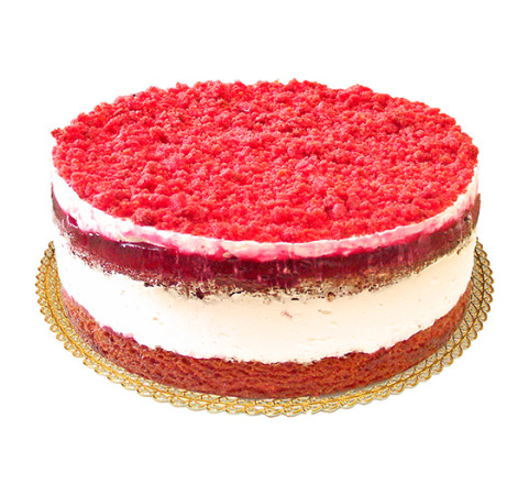 Tarta Red Velvet (unidad 700g)