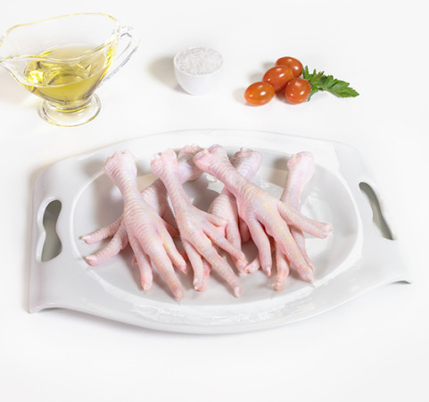 Pata de Pollo Halal (bolsa de 1kg)