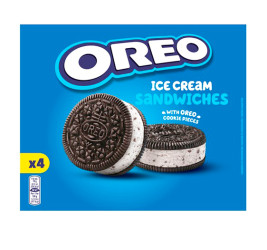 Oreo sandwich (pack de 4uds)