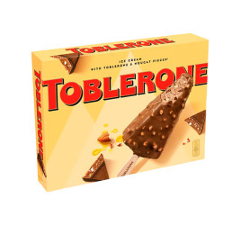 Toblerone grande bombón...