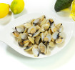 Almeja blanca cocida (bolsa de 500g) - 5 Océanos