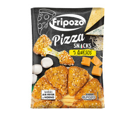 Pizza Snacks 5 Quesos...