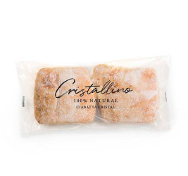 Cristallino Ciabatta (2ud...