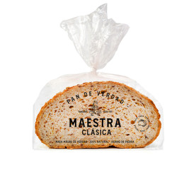 Hogaza Maestra clásica (450g)