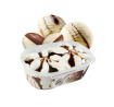 Tarrina Selección Huevo de chocolate (900ml) - 5 Océanos
