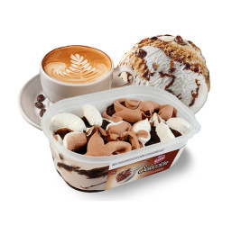Tarrina Seleccion Capuccino...