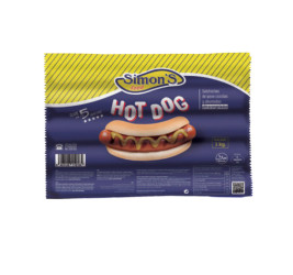 101_5oceanos Salchica cocida y ahumada...