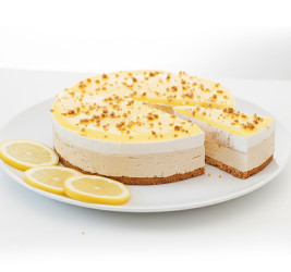 Tarta de Limón