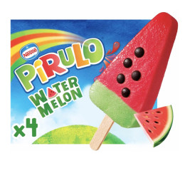 Pirulo Sandía (pack de 4uds)