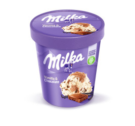 Milka Tub Vainilla...