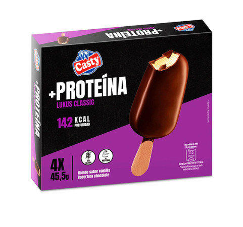 Luxus Proteico Clásico (pack 4uds)