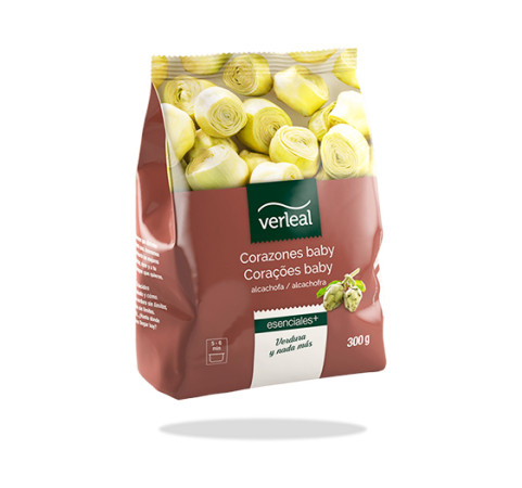 Alcachofa baby (bolsa de 300g)