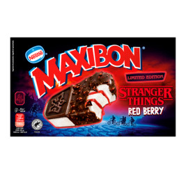 Maxibón Stranger Things...