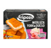 Merluza empanada rellena de jamón y queso (pack 320g) - 5 Océanos