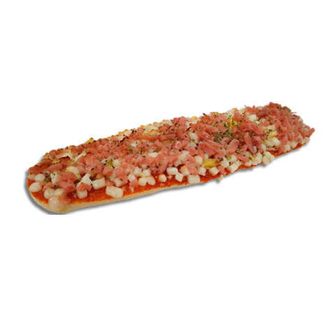 Bocapizza York (1ud x 160g)