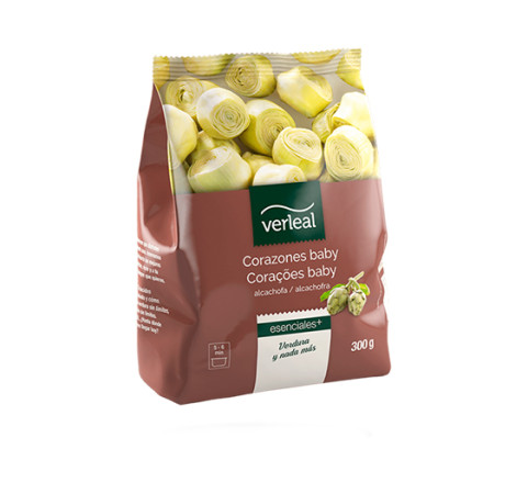 Alcachofa baby (bolsa de 300g)