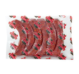 Salchicha parrillera de cerdo (pack 360g) - 5 Océanos