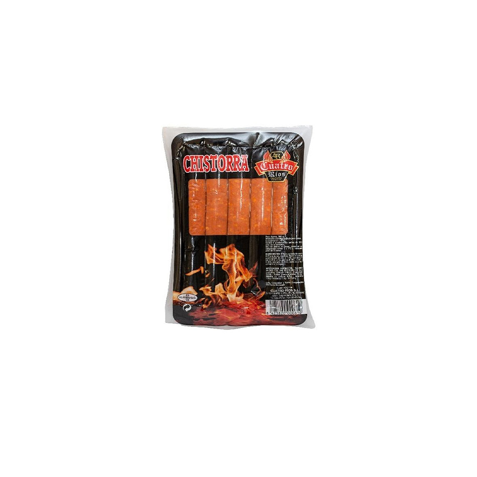 Chistorra (pack 360g) - 5 Océanos