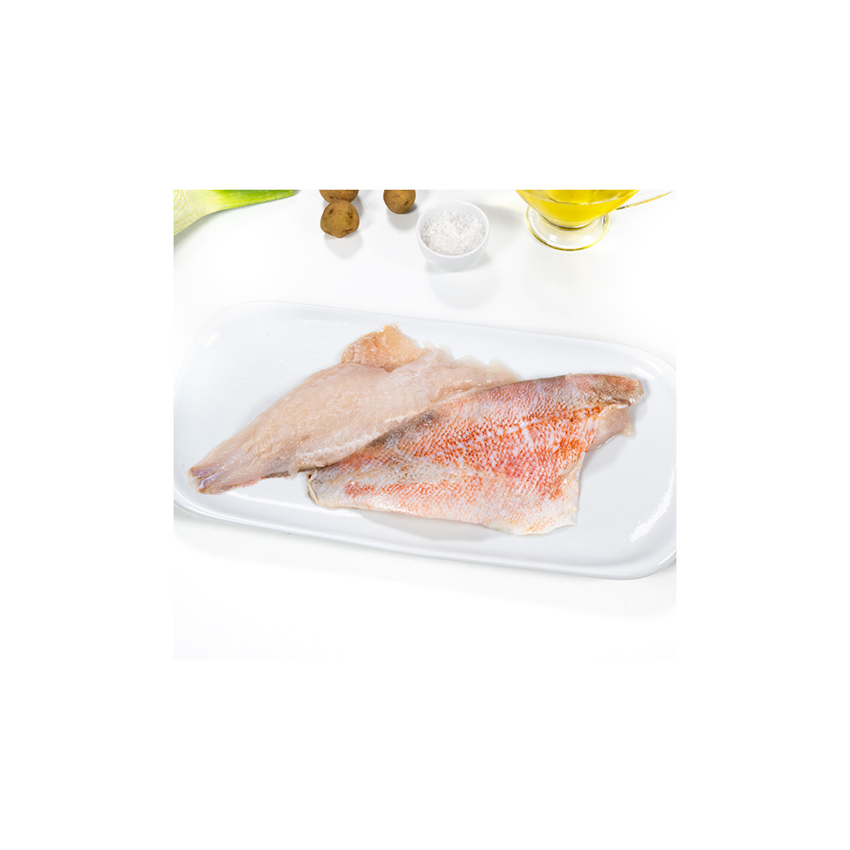 Filete de Cantarero (Gallineta Nórdica) C/P - 5 Océanos