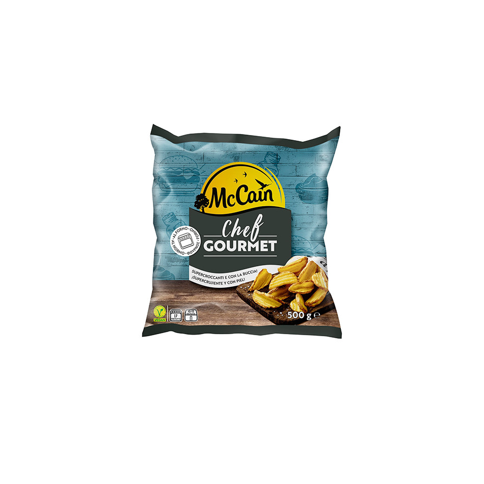 McCain Patatas Chef Gourmet (bolsa 500g) - 5 Océanos