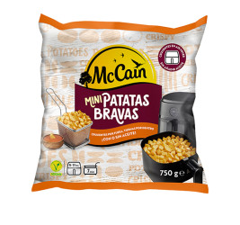 McCain mini Patatas Bravas (bolsa 750g) - 5 Océanos