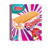 Sandwich Cheesecake con frutas del bosque (pack 4 uds) - 5 Océanos