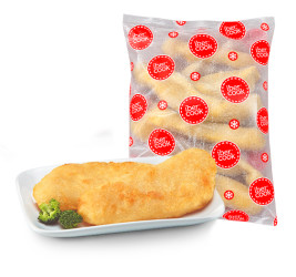 Filete de merluza al huevo (bolsa 500g) - 5 Océanos