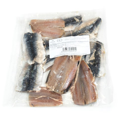 Filete de Sardina Mariposa (bolsa 500 gr)