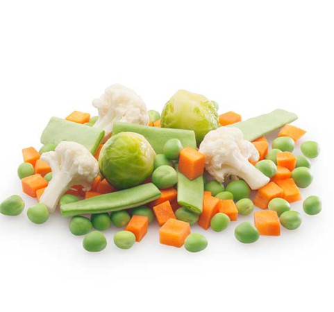 Menestra simple troceada (bolsa de 1Kg)