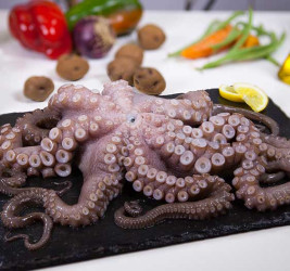 Pulpo (bandeja de 1 a 2kg...