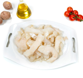 Migas de Bacalao (bolsa de...