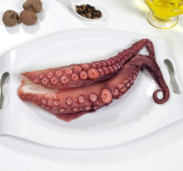 Pata de Pulpo cocido...