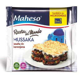 Mussaka (1uds x 300g)