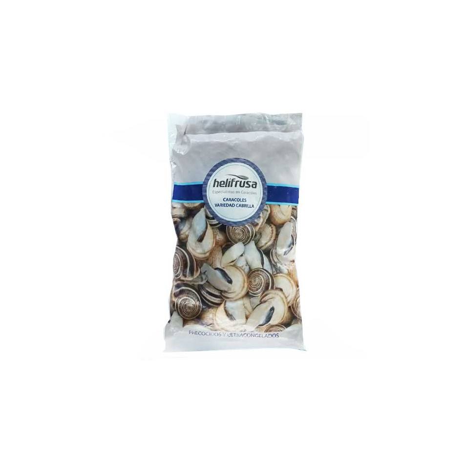 Caracoles / Cabrilla silvestres (bolsa de 500g)