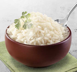 Arroz blanco precocido...