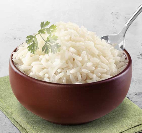 Arroz blanco precocido (bolsa de 1kg)