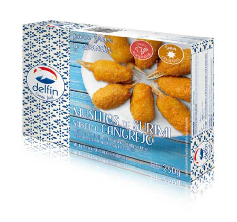 Muslito Océano (pack de 250g)