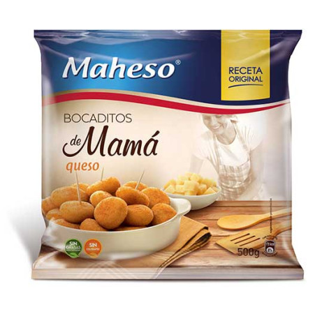 Bocadito de Queso (bolsa de 500g)