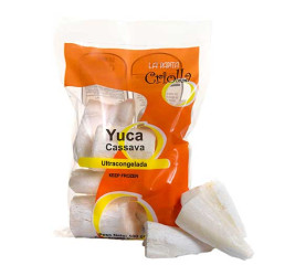 Yuca (bolsa de 500g) sin...