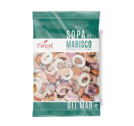 Sopa de Marisco (bolsa de 1kg)