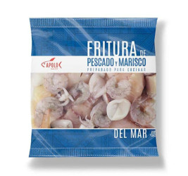 Fritura de Pescado y...