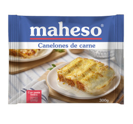 Canelón de Carne (1ud x 300g)