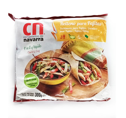 Fajita Mix (bolsa de 300g)