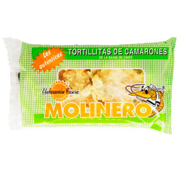 Tortillita de Camarones...