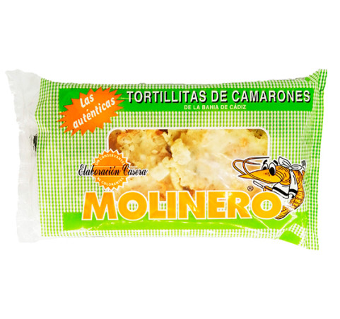 Tortillita de Camarones (pack de 300g)