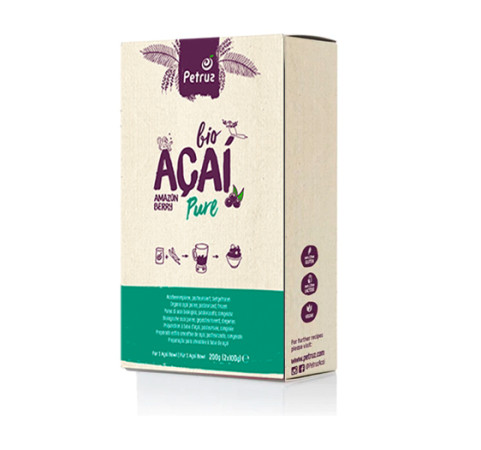 Pulpa Acaí (pack de 200g)