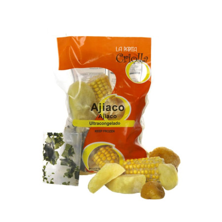 Ajiaco precocido (bolsa de 1kg)